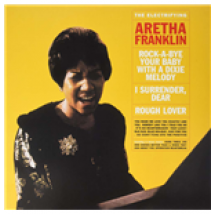 Vinyle Aretha Franklin - The Electrifying With 3 Bonus Tracks