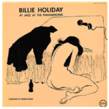 Vinyle Billie Holliday - Jazz At The Philharmonic