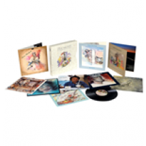 Vinyle Steve Hackett - The Charisma Years 1975-1983 (9 Lp+2 12")