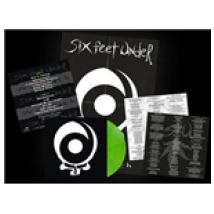 Vinyle Six Feet Under - Warpath - Green Edition