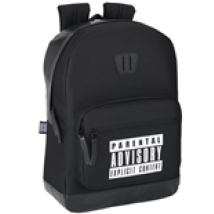 Sac à Dos Parental Advisory