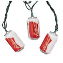 Guirlandes Lumineuses Budweiser