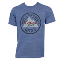 T-shirt Coors pour homme