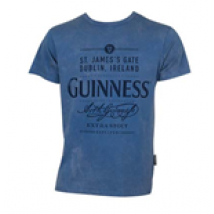 T-shirt Guinness Vintage