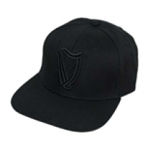 Casquette Guinness à Visière Plate