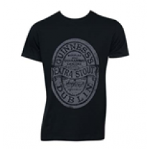 T-shirt Guinness pour homme