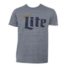 T-shirt Miller Beer  pour homme