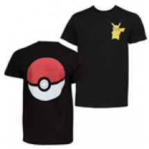 T-shirt Pokémon pour homme