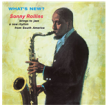 Vinyle Sonny Rollins - What'S New