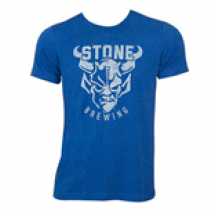 T-shirt Stone Brewing Company pour homme