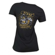 T-shirt Stone Brewing Company pour femme