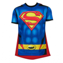 T-shirt Superman Costume