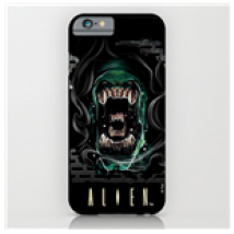 Alien coque iPhone 6 Xenomorph Smoke