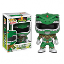 Power Rangers Figurine POP! Television Vinyl Green Ranger 9 cm