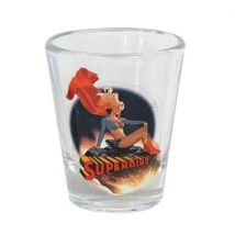 Verre Supergirl