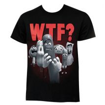 T-shirt Sausage Party pour homme