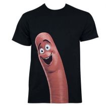 T-shirt Sausage Party pour homme