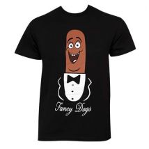 T-shirt Sausage Party pour homme