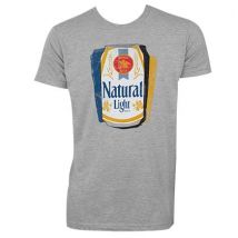 T-shirt Natural Light pour homme