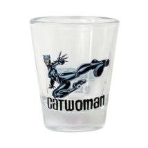 Verre Catwoman