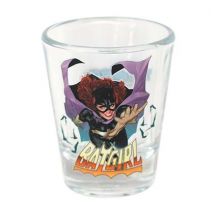 Verre Batgirl