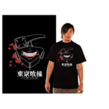 T-shirt Tokyo Ghoul 230122