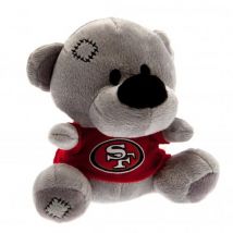 Ours en Peluche Timmy San Francisco 49ers