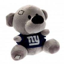 Ours en Peluche Timmy New York Giants