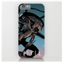 Alien coque iPhone 6 Plus Xenomorph