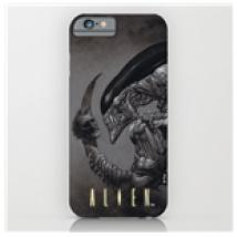 Alien coque iPhone 6 Plus Dead Head