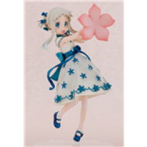 Ano Hi Mita Hana no Namae o Bokutachi wa Mada Shiranai statuette PVC 1/8 Dress-up Chibi Menma 18 cm