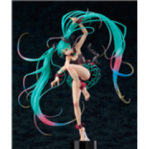 Character Vocal Series 01: Hatsune Miku statuette PVC 1/7 Hatsune Miku mebae Ver. 23 cm