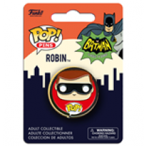 DC Universe POP! Pins badge 1966 Robin