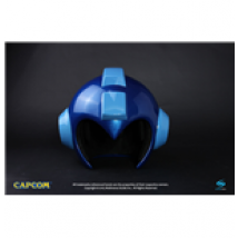 MegaMan réplique 1/1 casque de MegaMan à éclairage LED