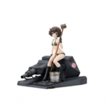 Girls und Panzer statuette PVC Yukari Akiyama 17 cm
