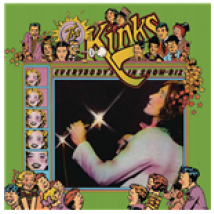 Vinyle Kinks (The) - Everybody's In Showbiz (3 Lp)