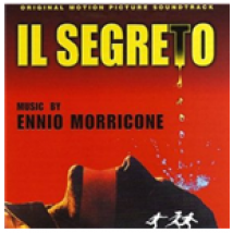 Vinyle Ennio Morricone - Il Segreto