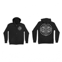 Sweat à Capuche Against the Current - Shape Symbol