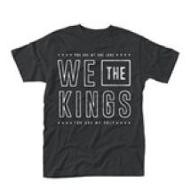 T-shirt We The Kings - You Are My Only