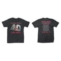T-shirt Twisted Sister 231209