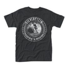 T-shirt Silverstein 231212