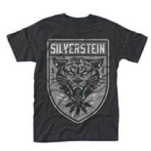 T-shirt Silverstein 231213