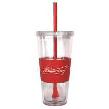 Verre Budweiser