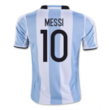 Maillot Argentine Football 2016-2017 Home