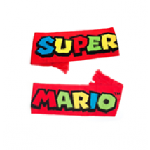 Nintendo écharpe Super Mario