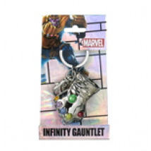 Porte-clés Thanos - Glove Colour Pewter