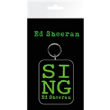Porte-clés Ed Sheeran 231521