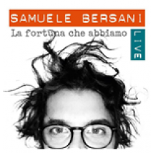 Vinyle Samuele Bersani - La Fortuna Che Abbiamo Live (2 12")