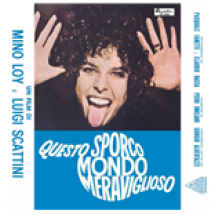 Vinyle Piero Umiliani - Questo Sporco Mondo Meraviglioso (Lp+Cd)