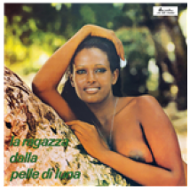 Vinyle Piero Umiliani - La Ragazza Dalle Pelle Di Luna (Lp+Cd)